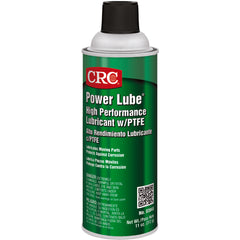Power Lube with Teflon - 16 oz - USA Tool & Supply