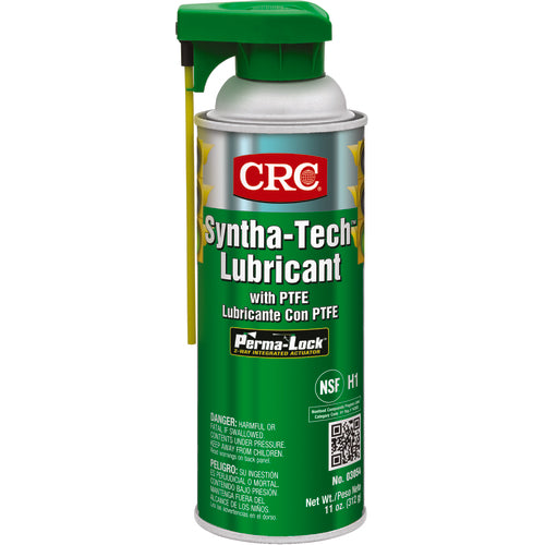 Syntha-Tech Lubricant w/ PTFE - 11 oz - USA Tool & Supply