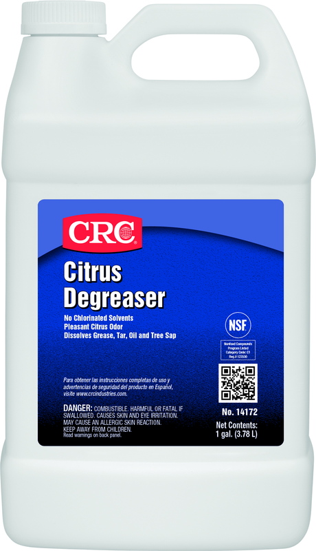 Citrus Degreaser - 1 Gallon - USA Tool & Supply