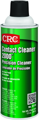 Contact Cleaner 2000 - 13 oz - USA Tool & Supply