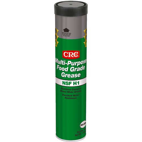 Multi-Purpose Food Grade Grease - 14 oz - USA Tool & Supply