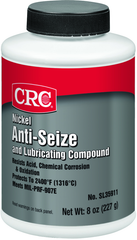 Nickel Anti-Seize Lube - 16 Ounce - USA Tool & Supply