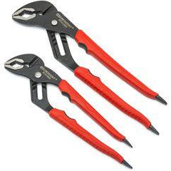TONGUE AND GROOVE PLIERS W/ GRIP - USA Tool & Supply
