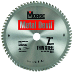 7" Evolution Metal Cutting Circular Saw - USA Tool & Supply