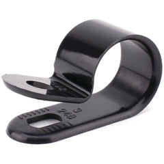 3/4 CLAMP NATURAL 100/BAG - USA Tool & Supply