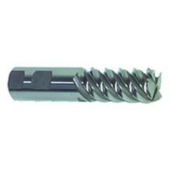 1" Dia. - 4-1/2" OAL - Powder M42-Hi-Helix SE EM - 4 FL - USA Tool & Supply