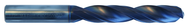 6mm Cyclone™ XD Coolant Regular HP Drill ALtima® Plus Coated - USA Tool & Supply