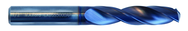 3.4 mm Cyclone™ XD Solid Stub HP Drill ALtima® Plus Coated - USA Tool & Supply