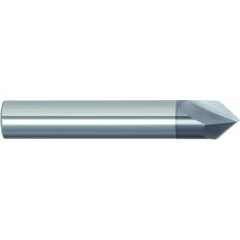 5997T 3/8 82D 2FL CHAMFER MILL - USA Tool & Supply