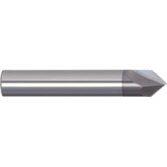 1/8″ Cutting Dia. 1/8″Shank Dia, 2 Flute, 82 Degrees, Carbide Chamfer Mill Series/List #5997T - USA Tool & Supply