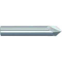 5997 1/4 82D 2FL CHAMFER MILL SC - USA Tool & Supply