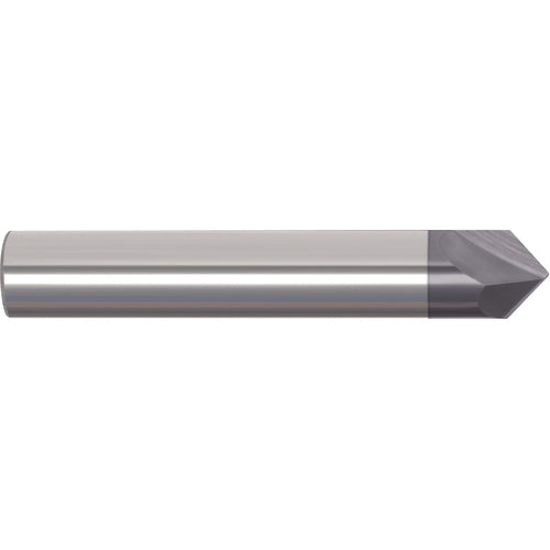 1/8″ Cutting Dia. 1/8″Shank Dia, 2 Flute, 90 Degrees, Carbide Chamfer Mill Series/List #5997T - USA Tool & Supply