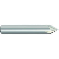 5997 3/8 82D 4FL CHAMFER MILL SC - USA Tool & Supply