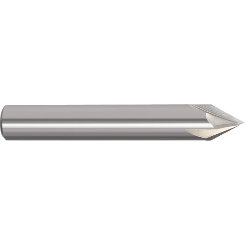 1/8″ Cutting Dia. 1/8″Shank Dia, 4 Flute, 82 Degrees, Carbide Chamfer Mill Series/List #5997 - USA Tool & Supply