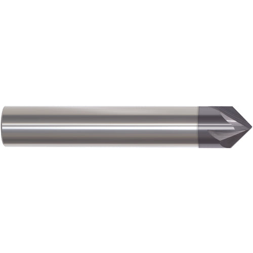 1/8″ Cutting Dia. 1/8″Shank Dia, 4 Flute, 82 Degrees, Carbide Chamfer Mill Series/List #5997T - USA Tool & Supply