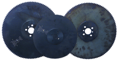 74312 10-3/4"(275mm) x .100 x 40mm Oxide 180T Cold Saw Blade - USA Tool & Supply