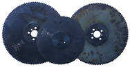 74357 12.5"(315mm) x .100 x 40mm Oxide 110T Cold Saw Blade - USA Tool & Supply