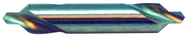 #2.5 60° Carbide Center Drill-Type A - USA Tool & Supply