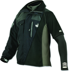 Outer Layer / Thermal Weight / Jacket: Large - USA Tool & Supply