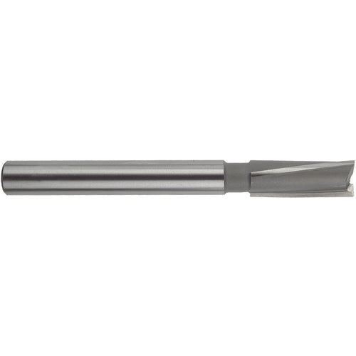 3/8″ High Speed Steel Straight Shank Counterbore-Bright Series/List #1772 - Exact Industrial Supply