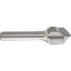 3/16″ Cutting Dia. 3/16″Shank Dia, 1 Flute, 100 Degrees, Carbide Countersink Series/List #5752 - USA Tool & Supply