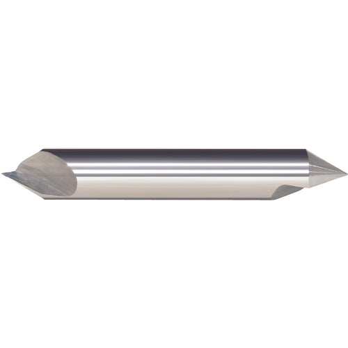 1/8″ Cutting Dia. 1/8″Shank Dia, 1 Flute, 60 Degrees, Carbide Countersink Series/List #5751 - USA Tool & Supply