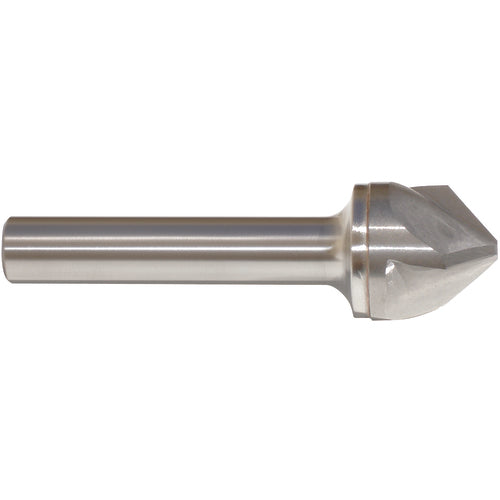 3/16″ Cutting Dia. 3/16″Shank Dia, 3 Flute, 120 Degrees, Carbide Countersink Series/List #5753 - USA Tool & Supply