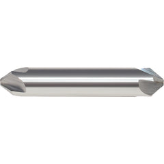 1/8″ Cutting Dia. 1/8″Shank Dia, 4 Flute, 82 Degrees, Carbide Countersink Series/List #5751 - USA Tool & Supply
