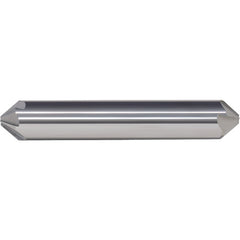 1/8″ Cutting Dia. 1/8″Shank Dia, 6 Flute, 90 Degrees, Carbide Countersink Series/List #5751 - USA Tool & Supply