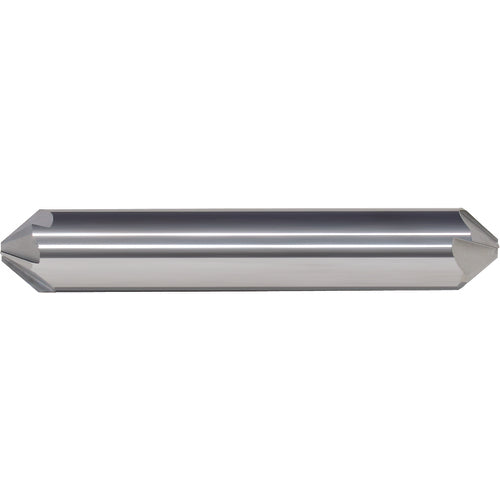 1/8″ Cutting Dia. 1/8″Shank Dia, 6 Flute, 60 Degrees, Carbide Countersink Series/List #5751 - USA Tool & Supply