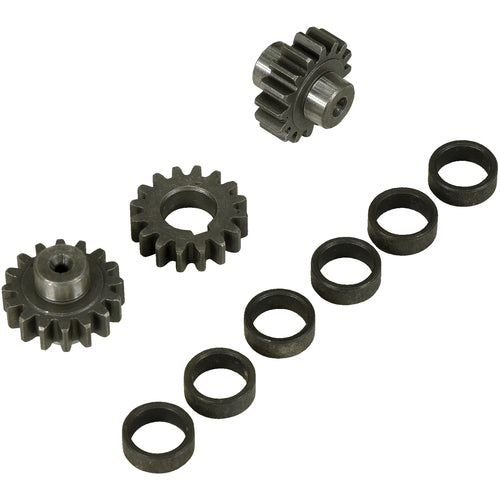 Drum Deheader Replacement Gear - Exact Industrial Supply