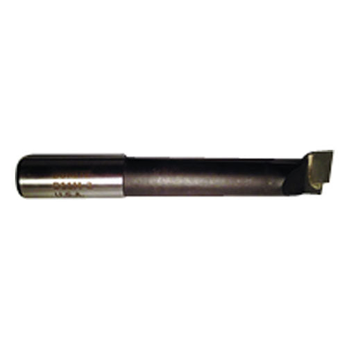 ‎5/16″ Min-15/16″ Max Bore-3/8″ SH-2-3/16″ OAL - Boring Bar - USA Tool & Supply