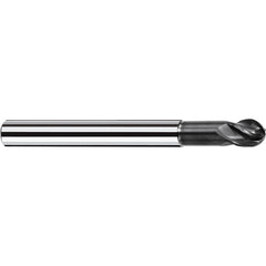 D15840432 HX-S4 3/8″ 4 FL - Exact Industrial Supply