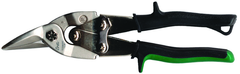 1-5/16'' Blade Length - 9-1/2'' Overall Length - Right Cutting - Global Aviation Snips - USA Tool & Supply