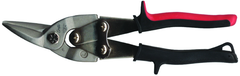 1-5/16'' Blade Length - 9-1/2'' Overall Length - Left Cutting - Global Aviation Snips - USA Tool & Supply