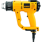 HD HEAT GUN W/LCD DISPLAY - USA Tool & Supply