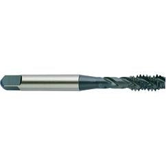1-12 H6 4FL SP FL MOD BOTT TAP-S/O - USA Tool & Supply