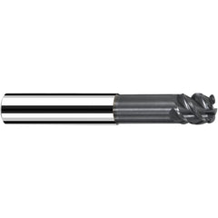 D5869530 HX-RH 1/2″ 4 FLU - Exact Industrial Supply
