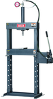 Hand Operated H-Frame Dura Press - Force 10M - 10 Ton Capacity - USA Tool & Supply