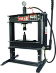 Hydraulic Press - 20 Ton Utility #972220 - USA Tool & Supply