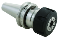 ISO 30 X ER32-63 w/out Slots- Collet Chuck - USA Tool & Supply