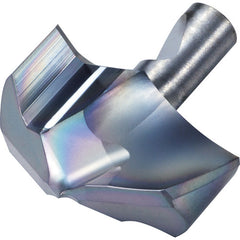 DA 1670MGM PR1535 Grade PVD Carbide, Replaceable Drill Tip