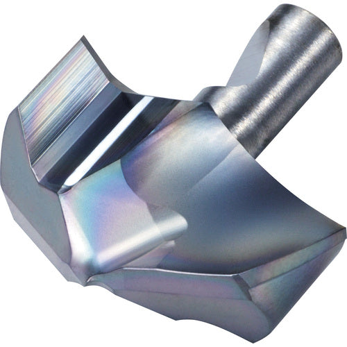 DA 1780MGM PR1535 Grade PVD Carbide, Replaceable Drill Tip