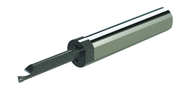 .200" Min Bore - .800" Max Bore Depth - 8mm Shank - 2.500" OAL Coolant Through Boring Tool - USA Tool & Supply