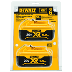 HAZ05 20V BATTERY 2PK - USA Tool & Supply