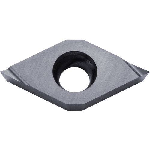 DCET 32505 F PR1705, 0.008″ Corner Radius, 5/32″ Thick, 3/8″ Inscribed Circle, MEGACOAT NANO PLUS, 55 Degree Diamond, Turning Indexable Insert