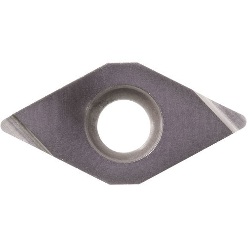 DCET 21505 FSF PR930, 0.008″ Corner Radius, 3/32″ Thick, 1/4″ Inscribed Circle, TiCN, 55 Degree Diamond, Turning Indexable Insert
