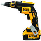 HAZ05 20V DRYWL SCRWGUN - USA Tool & Supply