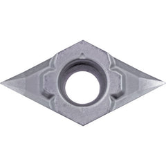 DCGT 32505 CK PR930, 0.008″ Corner Radius, 5/32″ Thick, 3/8″ Inscribed Circle, TiCN, 55 Degree Diamond, Turning Indexable Insert