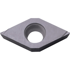 DCGT 2151 F PR930, 1/64″ Corner Radius, 3/32″ Thick, 1/4″ Inscribed Circle, TiCN, 55 Degree Diamond, Turning Indexable Insert